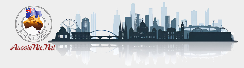 Made in Australia - MM Quality for all graphic solutions Logo